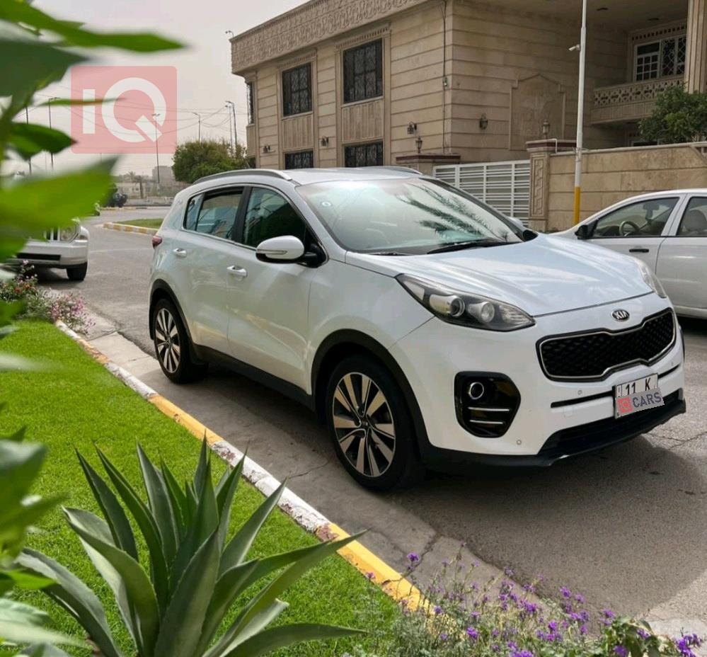 كيا سبورتاج